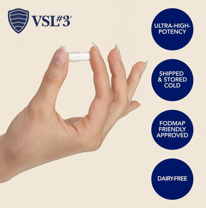 VSL#3 Capsules